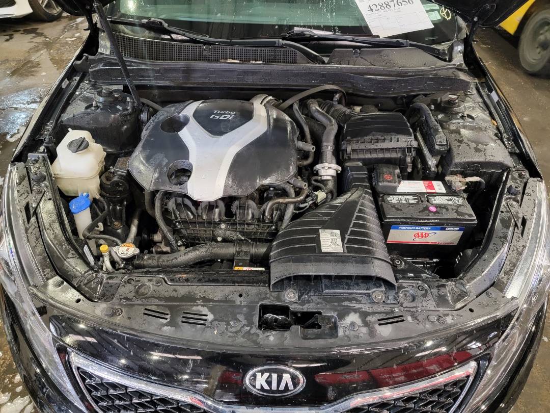 2013 KIA OPTIMA — 228206 Miles — Lot 42887656 — Souq - Marhaba Auctions Used Cars - Image 12