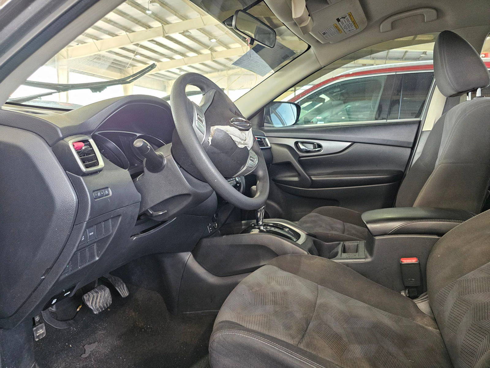 2016 NISSAN ROGUE — 141133 Miles — Lot 86395524 — Souq - Marhaba Auctions Used Cars - Image 8
