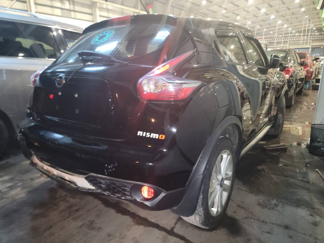 2015 NISSAN JUKE — 186233 Miles — Lot 66083863 - Marhaba Auctions Used Cars - Image 4