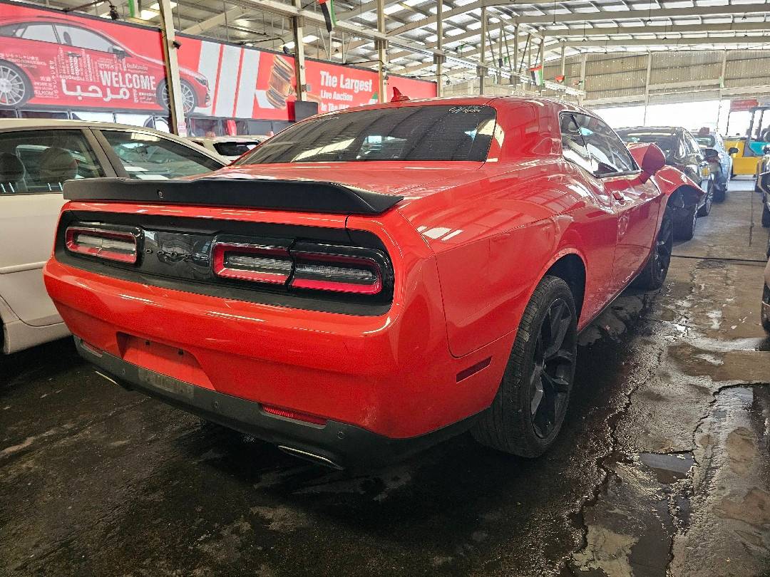 DODGE CHALLENGER