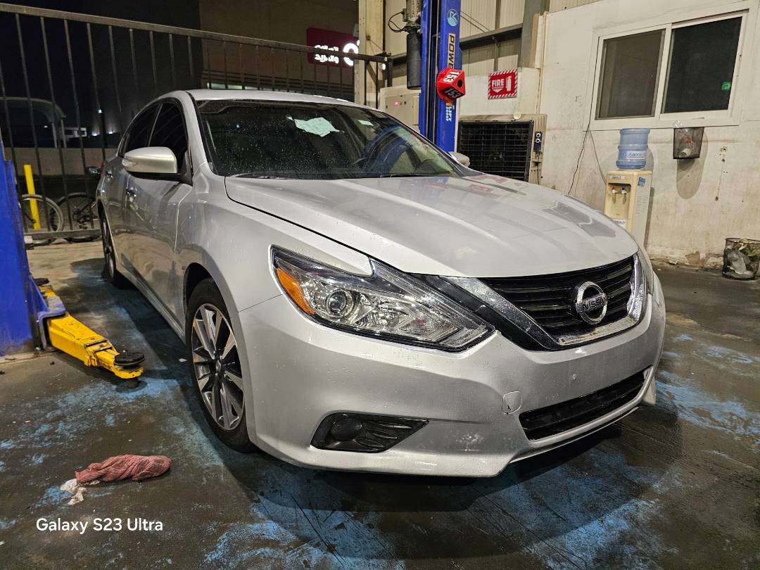 2017 NISSAN ALTIMA — 194002 Miles — Lot HC209035 — Main - Marhaba Auctions Used Cars - Image 6