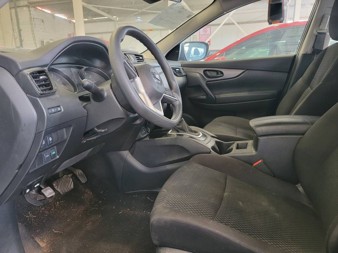 2020 NISSAN ROGUE SPORTS — 76756 Miles — Lot V0LW272863 — Main - Marhaba Auctions Used Cars - Image 7