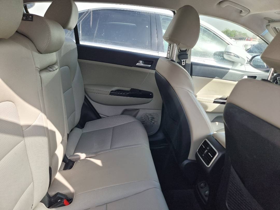 KIA SPORTAGE 2021 - Marhaba Auction Used Cars - Image 7