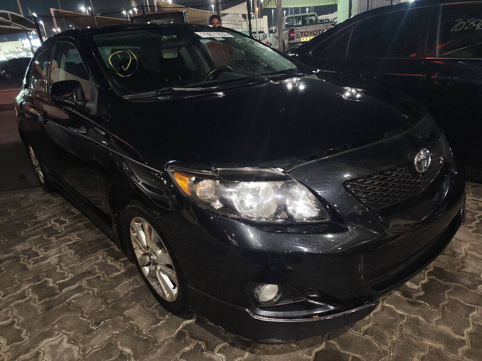 2009 TOYOTA COROLLA — 163580 Miles — Lot 79871833 - Marhaba Auctions Used Cars - Image 6