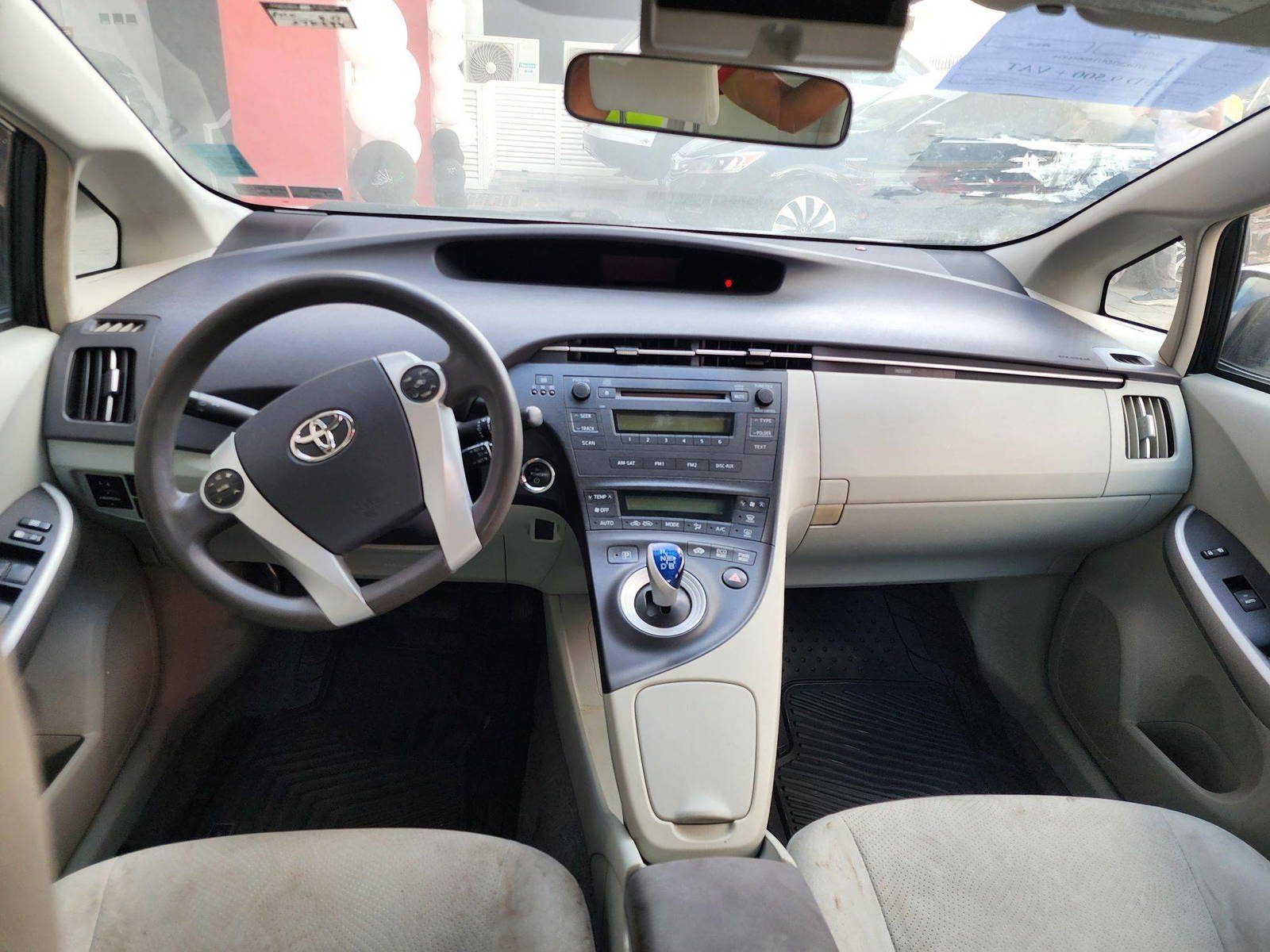 2010 TOYOTA PRIUS — 272694 Miles — Lot 56234 — Main - Marhaba Auctions Used Cars - Image 8