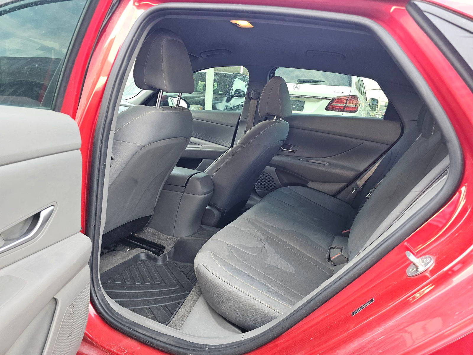 HYUNDAI ELANTRA 2021 - Marhaba Auction Used Cars - Image 6