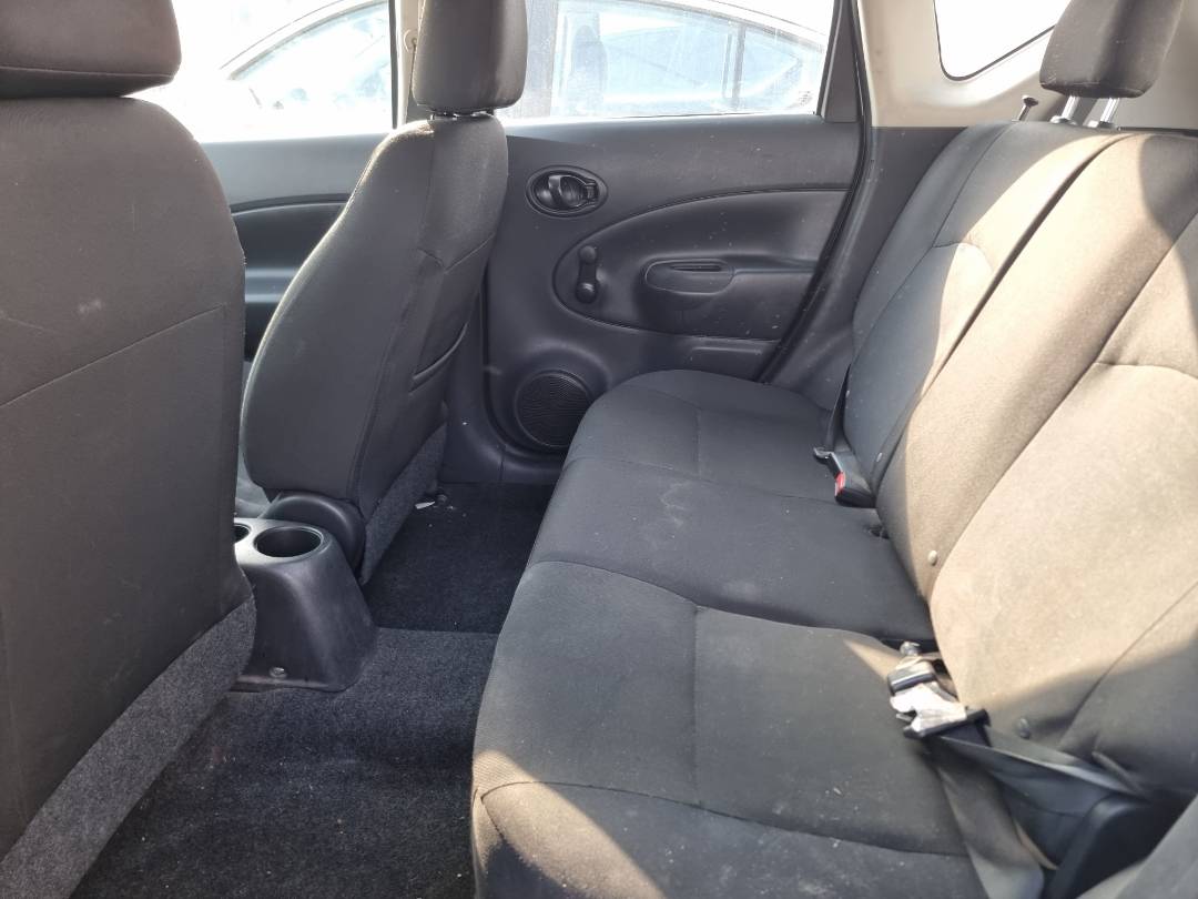 2015 NISSAN VERSA NOTE — 182742 Miles — Lot 0125487 — Ind. 12 - Marhaba Auctions Used Cars - Image 6