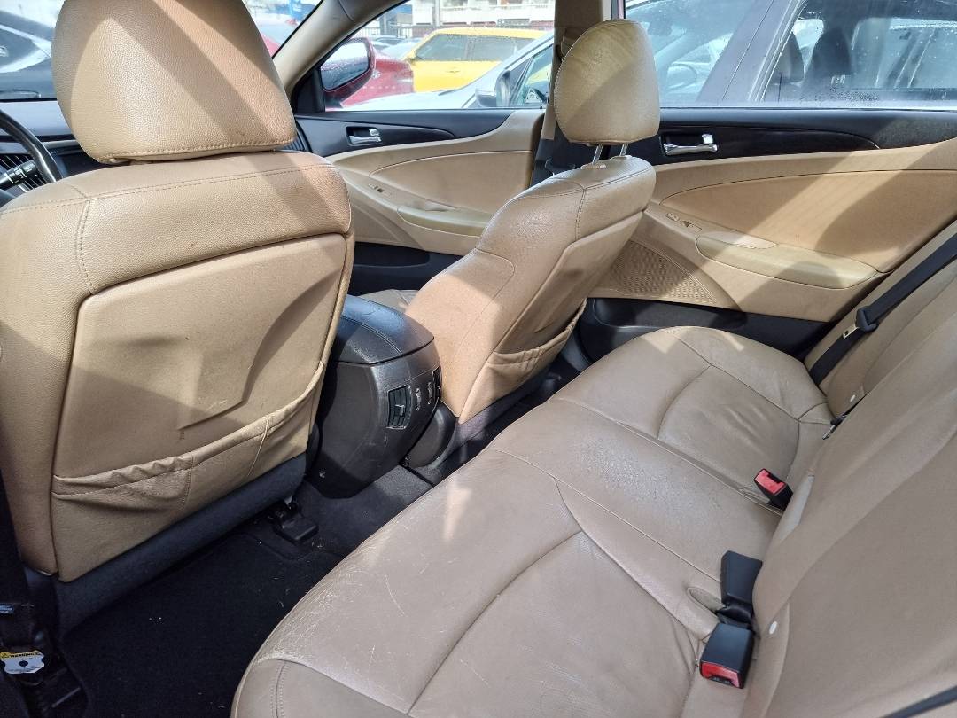 HYUNDAI SONATA 2013 - Marhaba Auction Used Cars - Image 6
