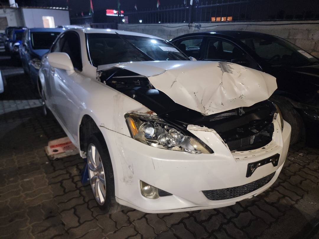 2008 LEXUS IS 250 — 141663 Miles — Lot 59182733 - Marhaba Auctions Used Cars - Image 6