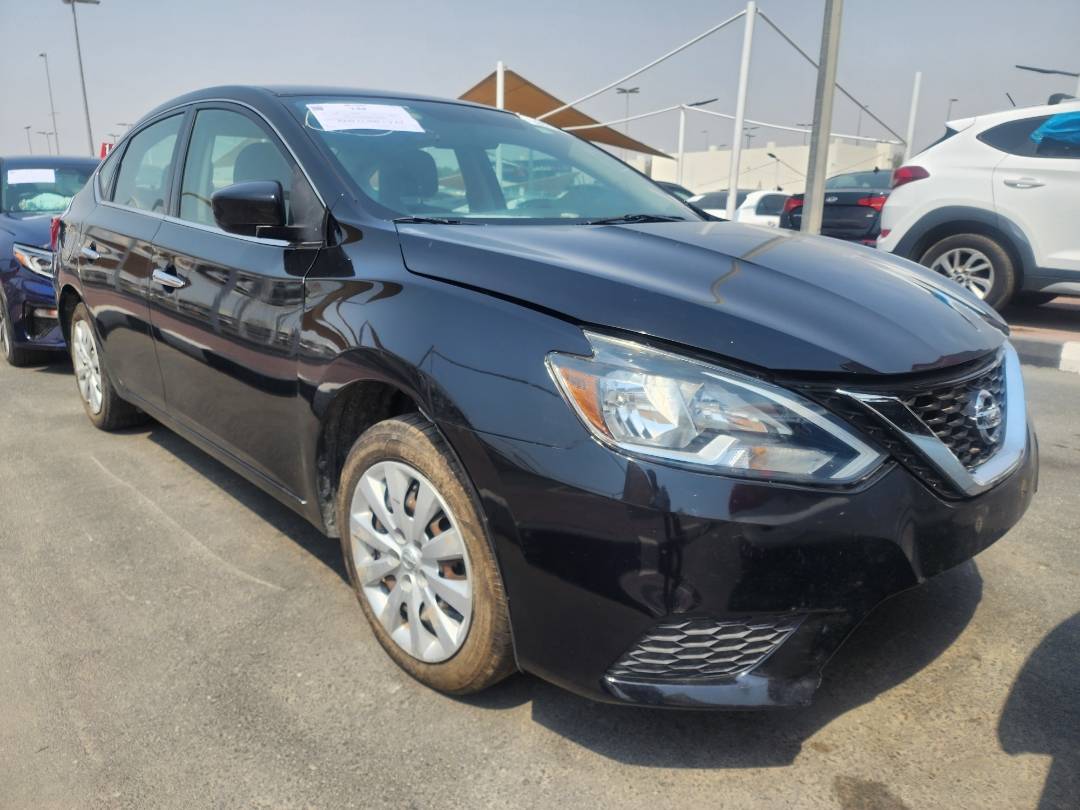 2017 NISSAN SENTRA — 166094 Miles — Lot 73860723 — Souq - Marhaba Auctions Used Cars - Image 9