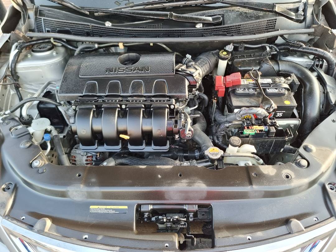 2015 NISSAN SENTRA — 189862 Miles — Lot 125487 — Ind. 12 - Marhaba Auctions Used Cars - Image 10