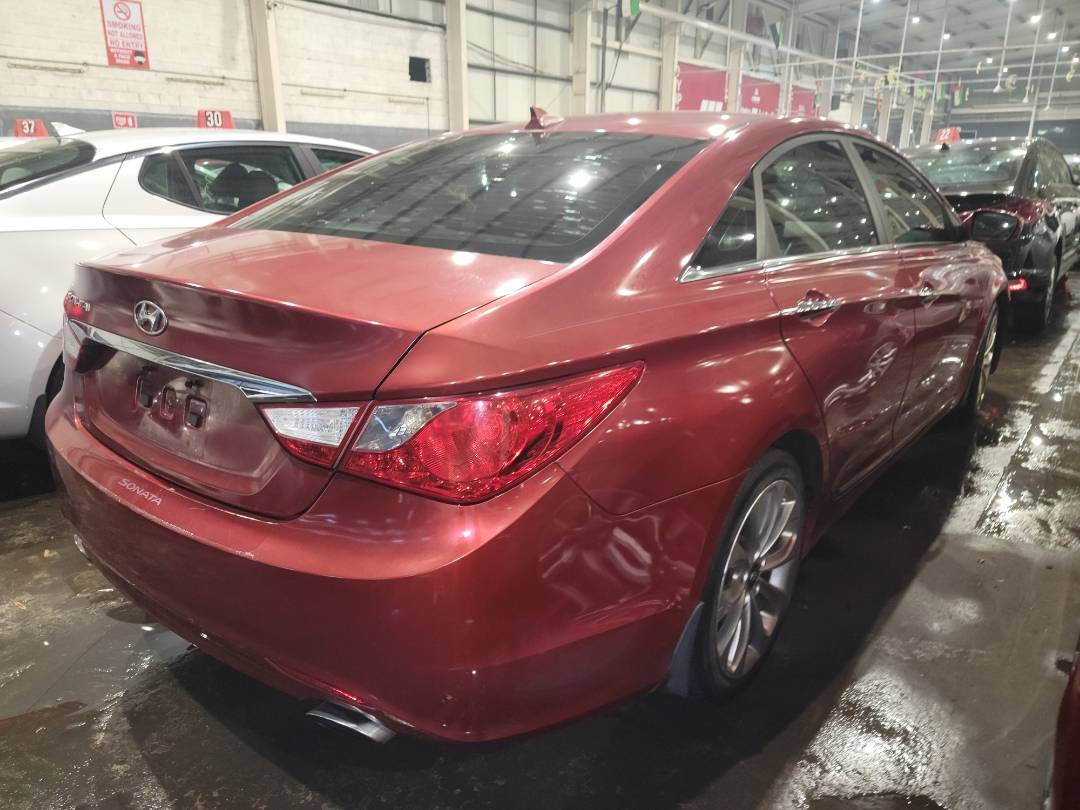 2013 HYUNDAI SONATA — 196745 Miles — Lot 37851609 - Marhaba Auctions Used Cars - Image 3