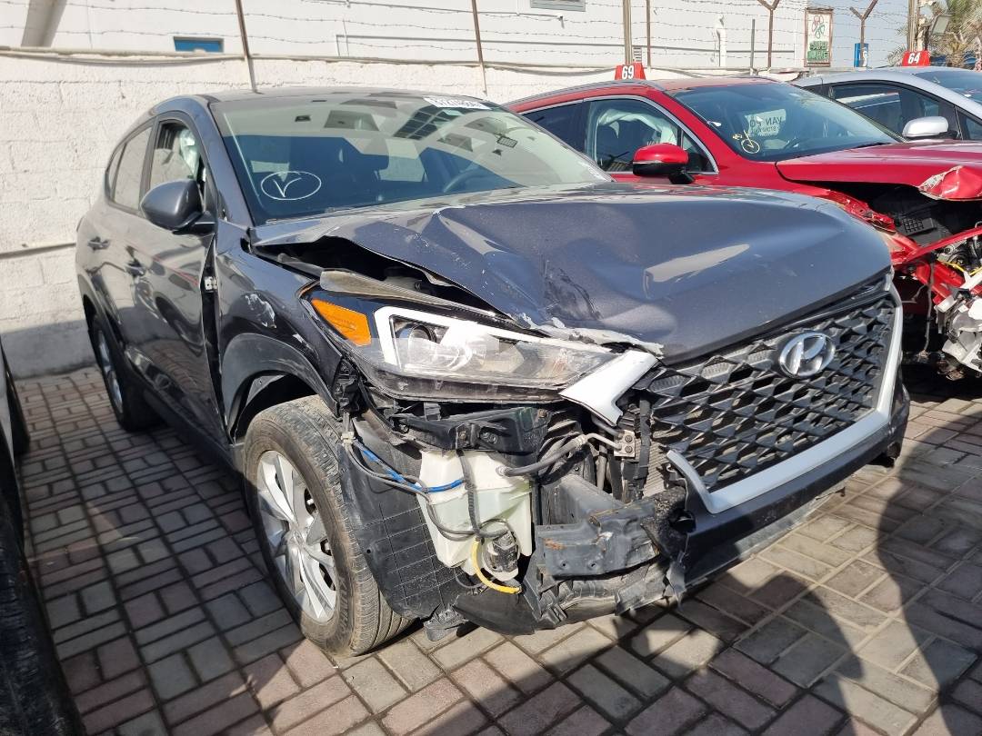 HYUNDAI TUCSON 2020 - Marhaba Auction Used Cars - Image 6