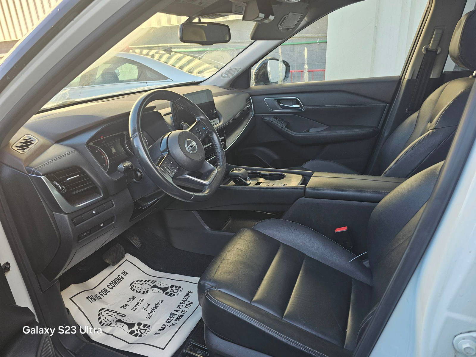 2021 NISSAN ROGUE — 99436 Miles — Lot 42388237 — Main - Marhaba Auctions Used Cars - Image 8