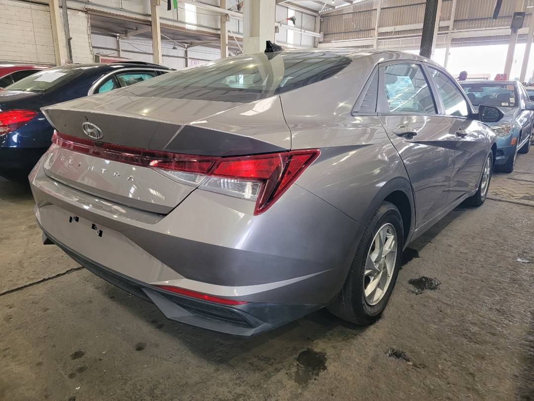 2021 HYUNDAI ELANTRA — 44973 Miles — Lot 78698653 — Souq - Marhaba Auctions Used Cars - Image 3