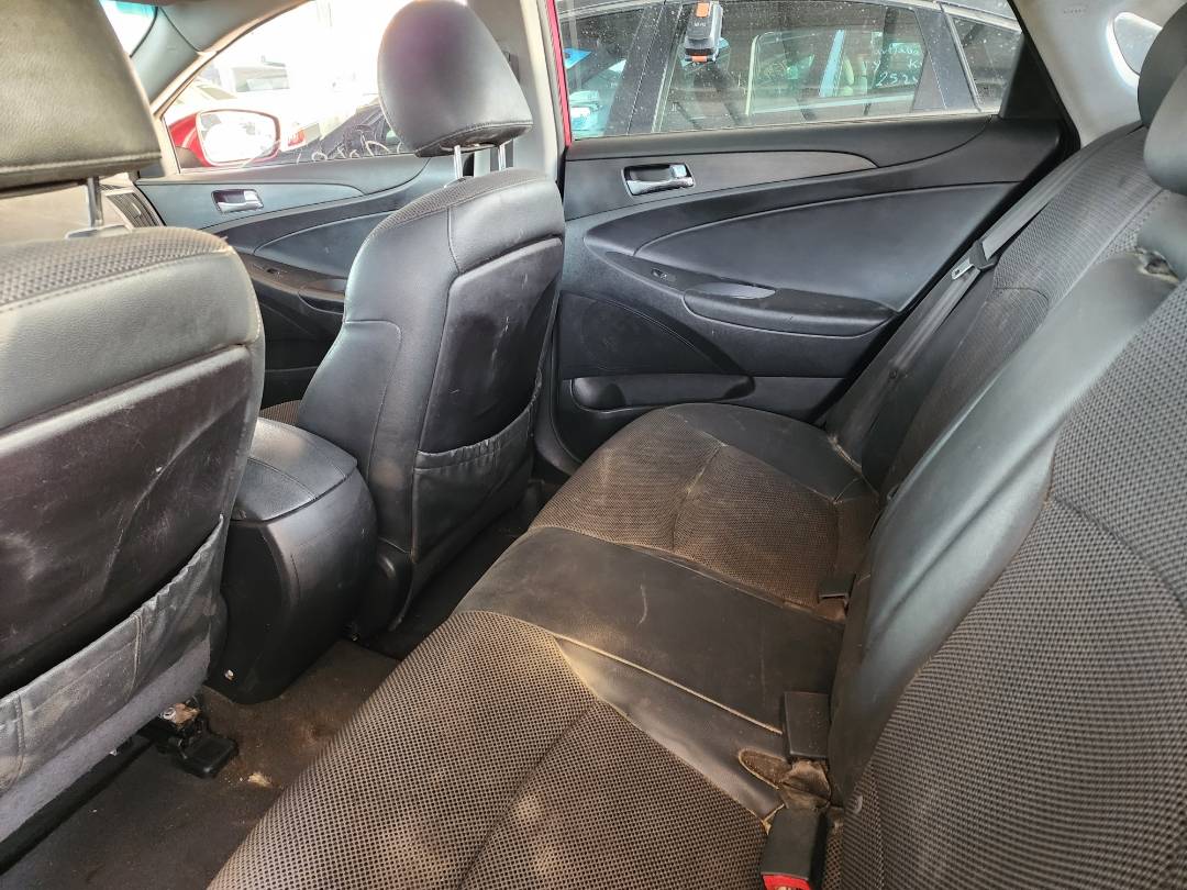 2011 HYUNDAI SONATA — 189142 Miles — Lot 38270682 - Marhaba Auctions Used Cars - Image 10