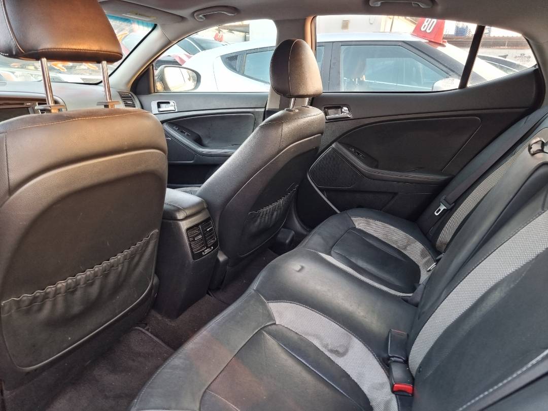 2011 KIA OPTIMA — 199053 Miles — Lot 125854 — Ind. 12 - Marhaba Auctions Used Cars - Image 6