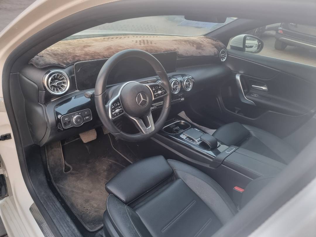 2018 MERCEDES BENZ A200 — 55874 KM — Lot 1J038885 - Marhaba Auctions Used Cars - Image 7