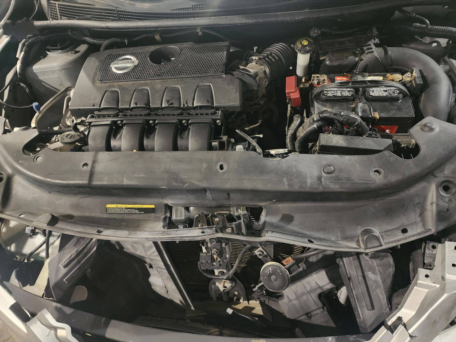 2015 NISSAN SENTRA — 98577 Miles — Lot 37179808 - Marhaba Auctions Used Cars - Image 6