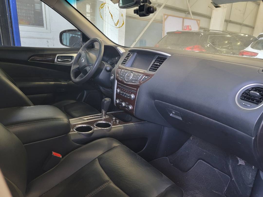 2016 NISSAN PATHFINDER — 142101 Miles — Lot 81417853 - Marhaba Auctions Used Cars - Image 9