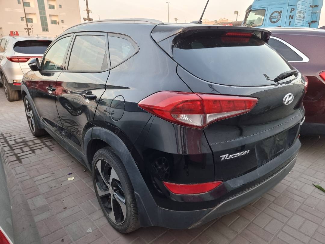 2016 HYUNDAI TUCSON — 85782 Miles — Lot 215487 — Main - Marhaba Auctions Used Cars - Image 5