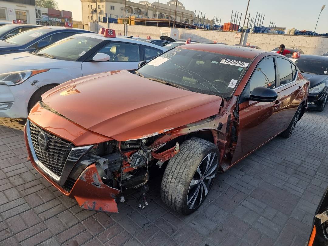 NISSAN ALTIMA 2020 - Marhaba Auction Used Cars - Image 6
