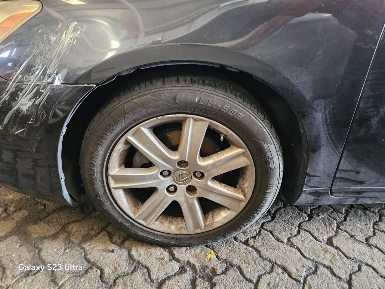 2007 LEXUS ES 350 — 208640 Miles — Lot 72138406 — Souq - Marhaba Auctions Used Cars - Image 11