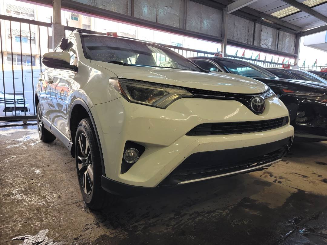 2017 TOYOTA RAV4 — 161259 Miles — Lot HJ109139 — Main - Marhaba Auctions Used Cars - Image 3