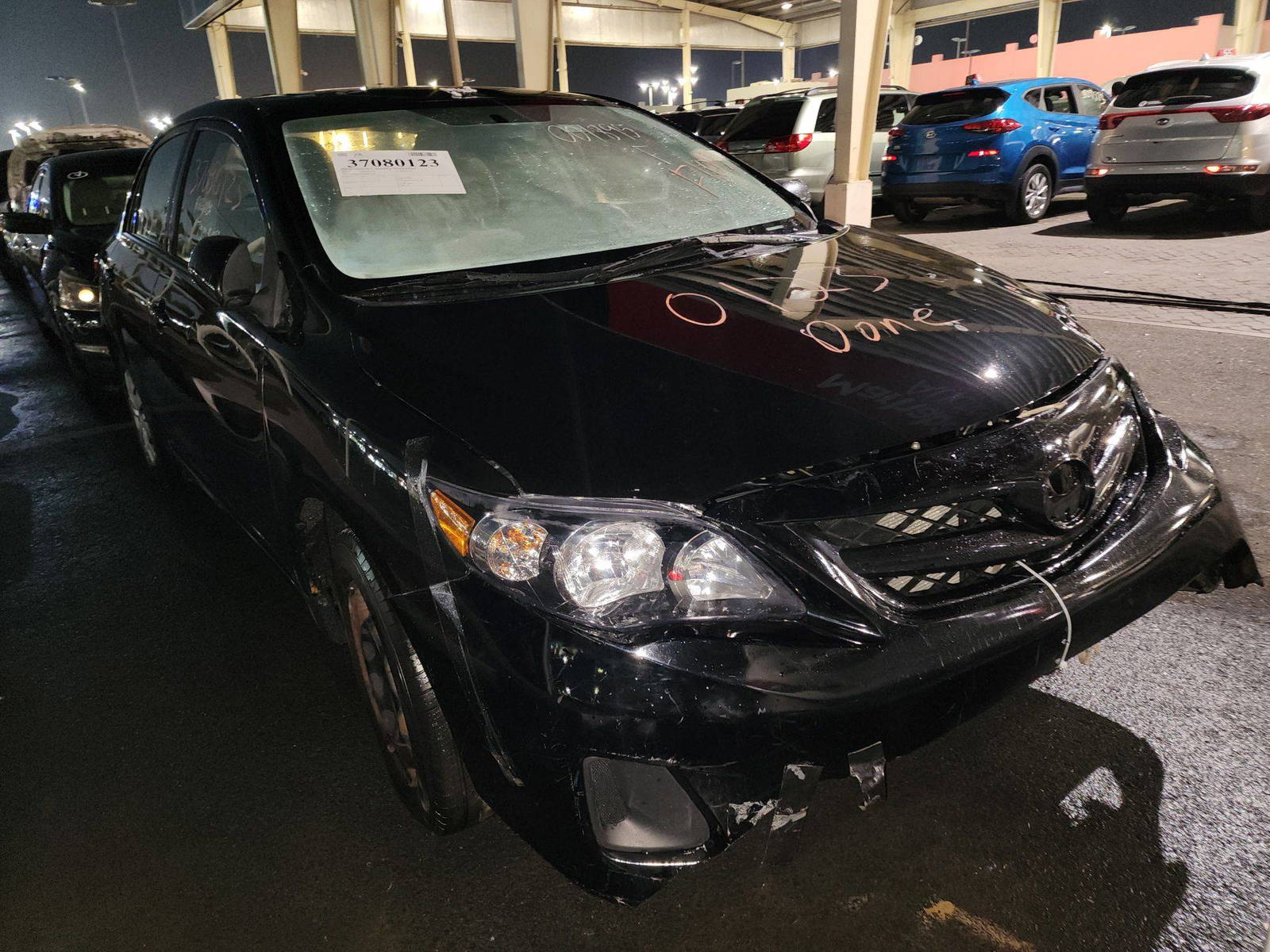 2011 TOYOTA COROLLA — 119504 Miles — Lot 37080123 - Marhaba Auctions Used Cars - Image 8