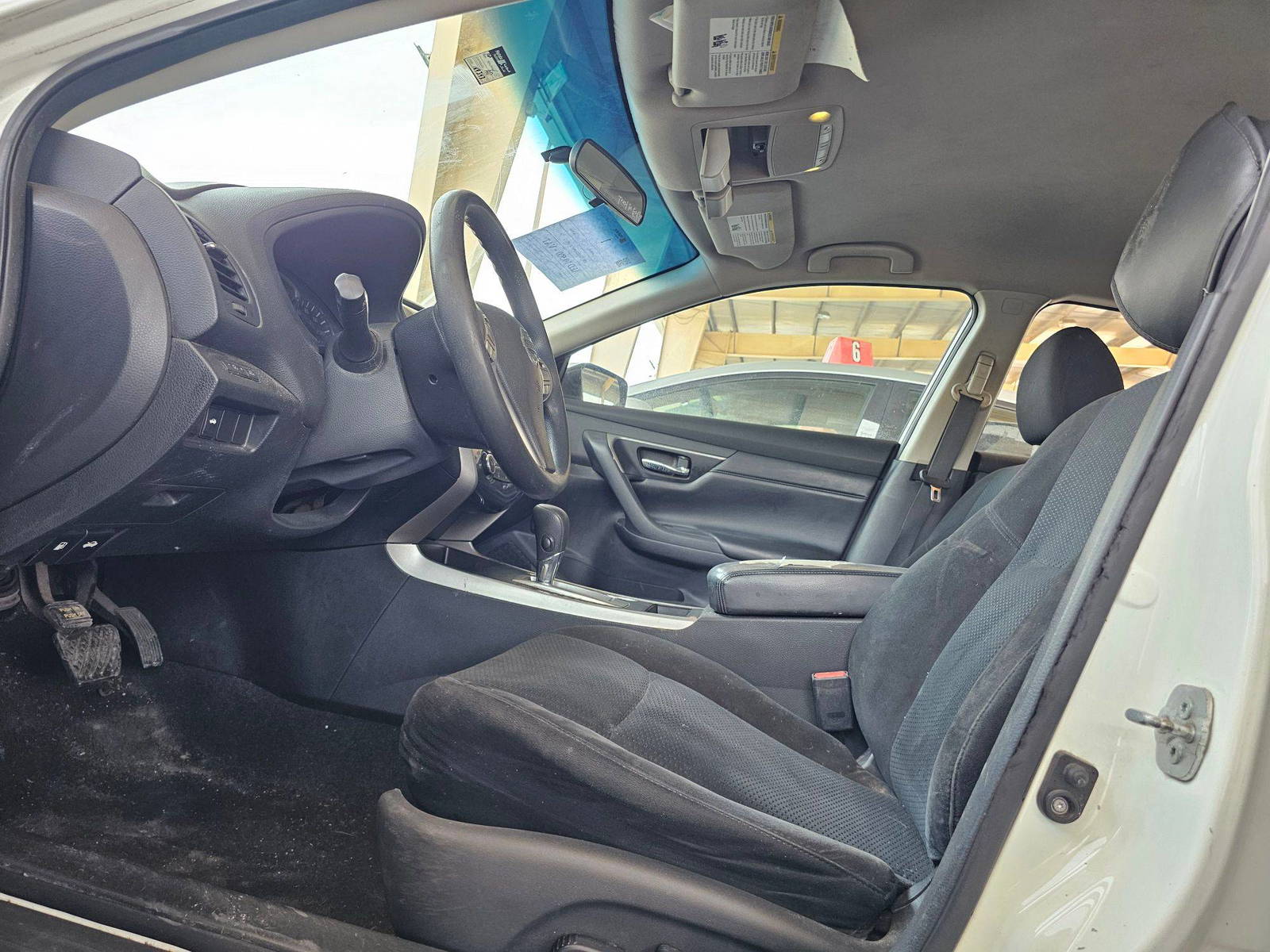 NISSAN ALTIMA 2015 - Marhaba Auction Used Cars - Image 8