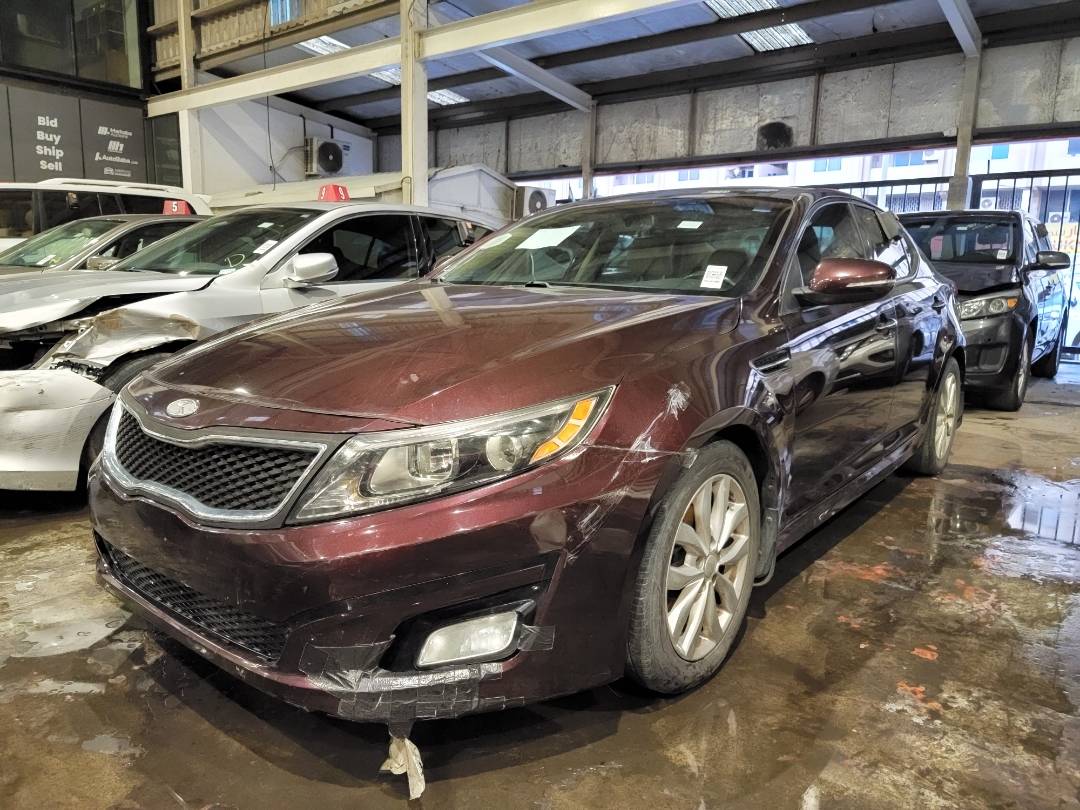 2014 KIA OPTIMA — 141493 Miles — Lot 72EG259999 — Main - Marhaba Auctions Used Cars - Image 15