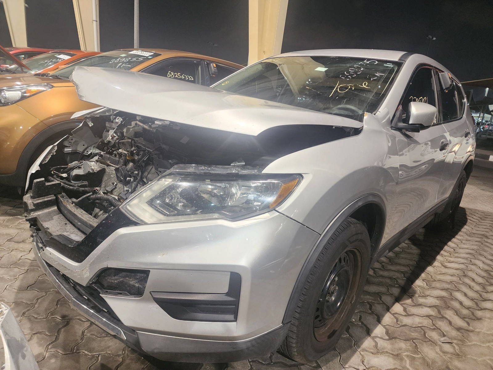 2018 NISSAN ROGUE — 97451 Miles — Lot 37907031 - Marhaba Auctions Used Cars - Image 5