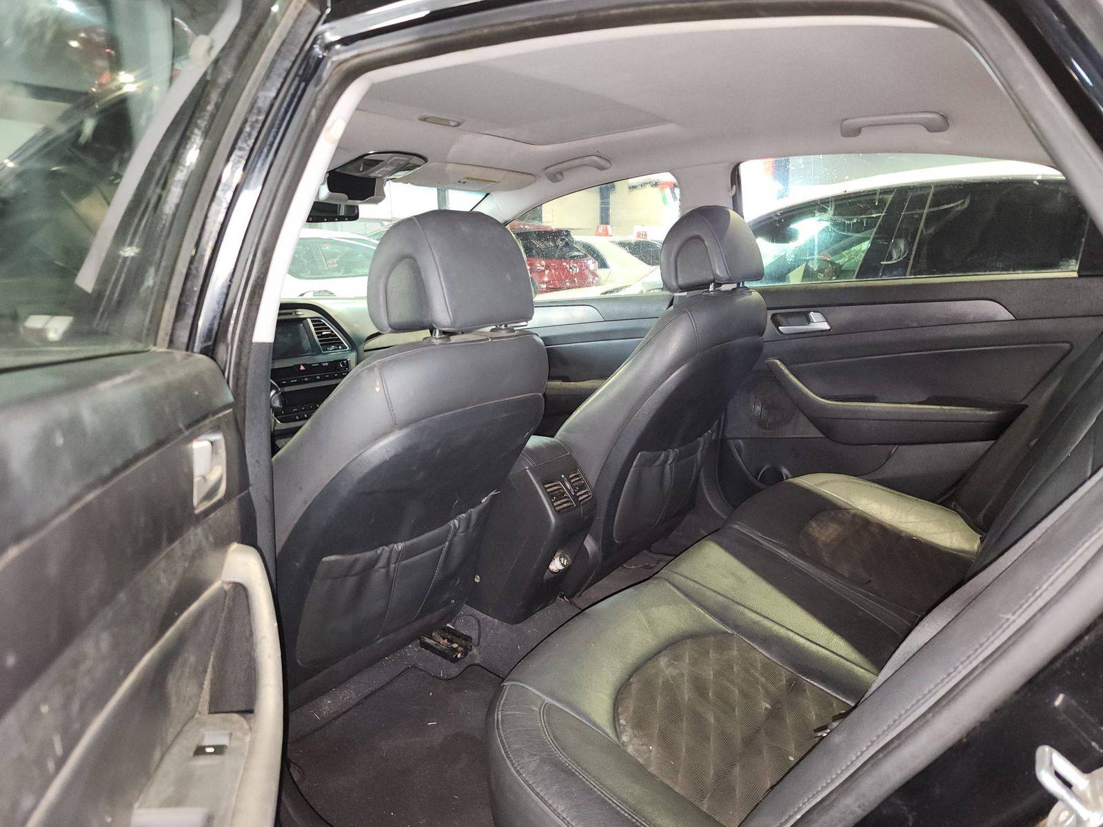 2016 HYUNDAI SONATA — 104467 Miles — Lot 3063931 — Al Quoz - Marhaba Auctions Used Cars - Image 7