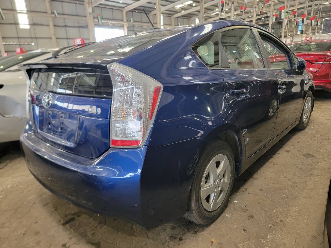 2011 TOYOTA PRIUS — 141771 Miles — Lot 5B0312973 — Main - Marhaba Auctions Used Cars - Image 3