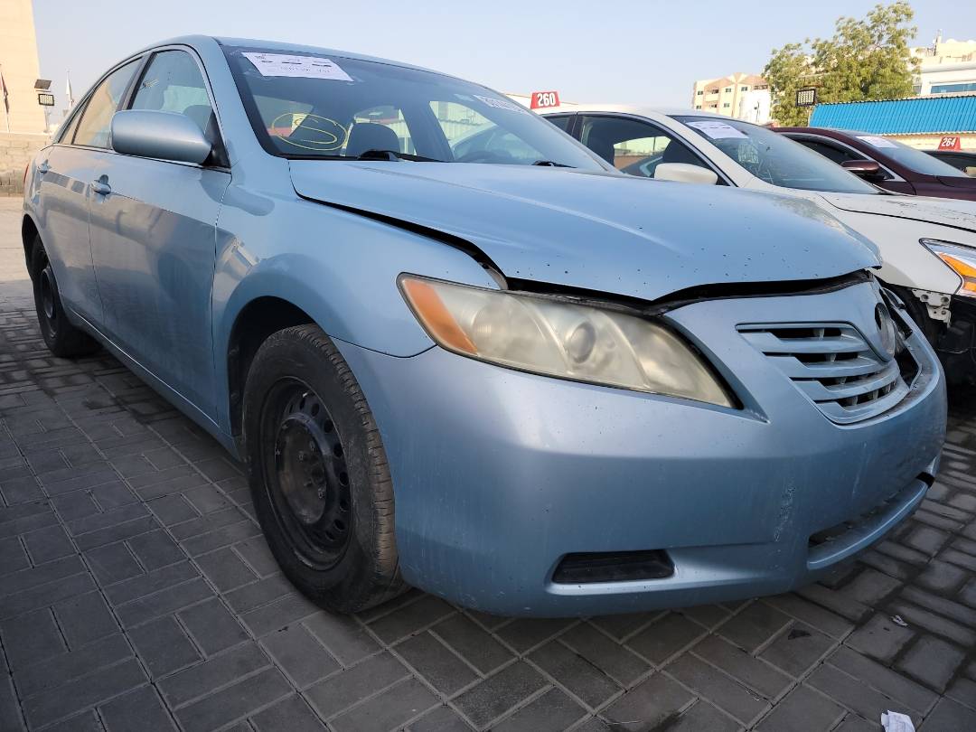 2009 TOYOTA CAMRY — 225521 Miles — Lot U813553 - Marhaba Auctions Used Cars - Image 6