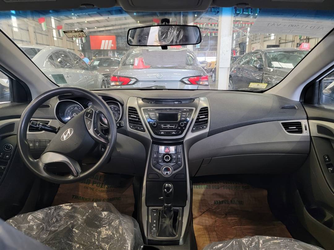 2016 HYUNDAI ELANTRA — 175300 Miles — Lot GH683102 — Main - Marhaba Auctions Used Cars - Image 8
