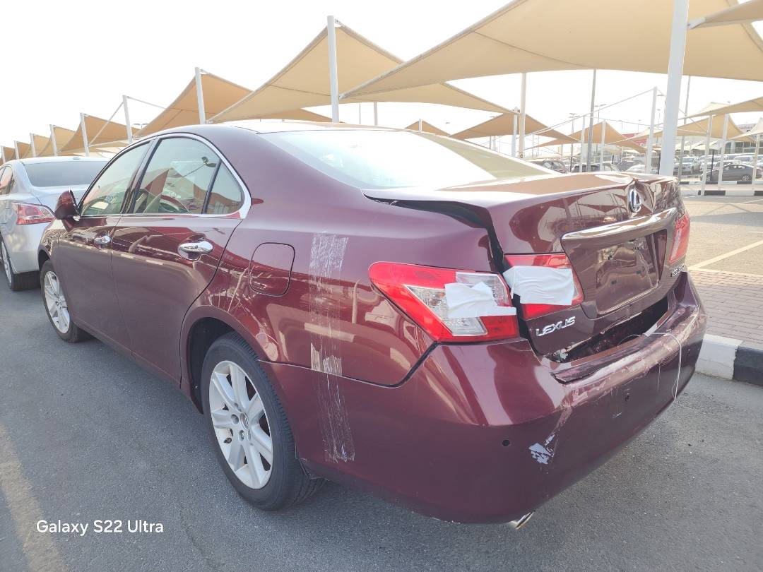 2007 LEXUS ES 350 — 139244 Miles — Lot 76682693 — Souq - Marhaba Auctions Used Cars - Image 6