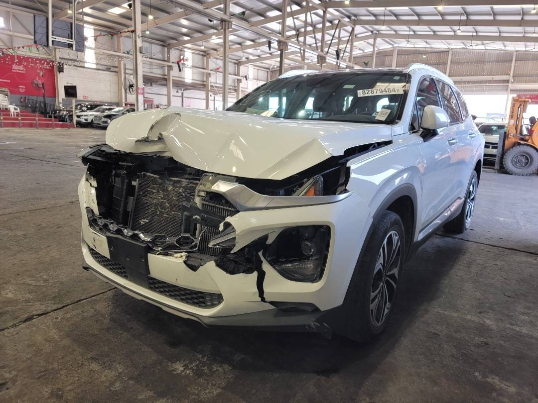 2020 HYUNDAI SANTA FE — 85105 Miles — Lot 82879484 — Ind. 12 - Marhaba Auctions Used Cars - Image 5