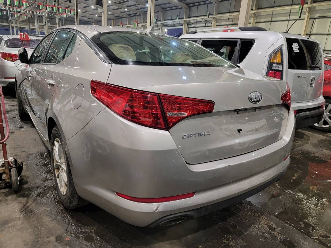2013 KIA OPTIMA — 149311 Miles — Lot 5398416 — Main - Marhaba Auctions Used Cars - Image 3