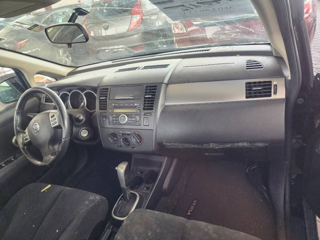 2012 NISSAN VERSA — 176653 Miles — Lot 38617569 - Marhaba Auctions Used Cars - Image 7