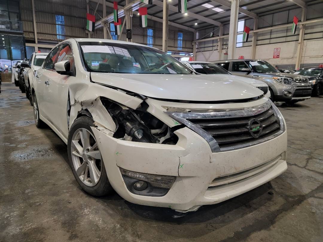 2013 NISSAN ALTIMA — 137859 Miles — Lot 40361990 — Main - Marhaba Auctions Used Cars - Image 4