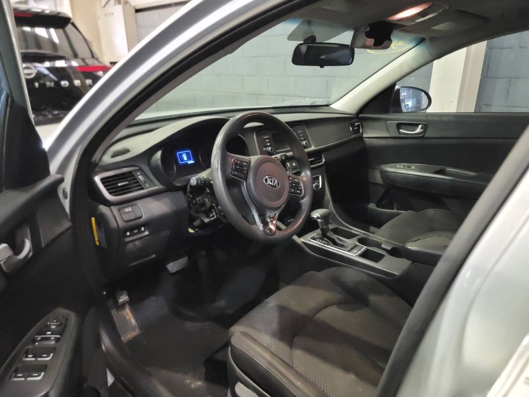 2016 KIA OPTIMA — 165603 Miles — Lot G037007 — Main - Marhaba Auctions Used Cars - Image 6