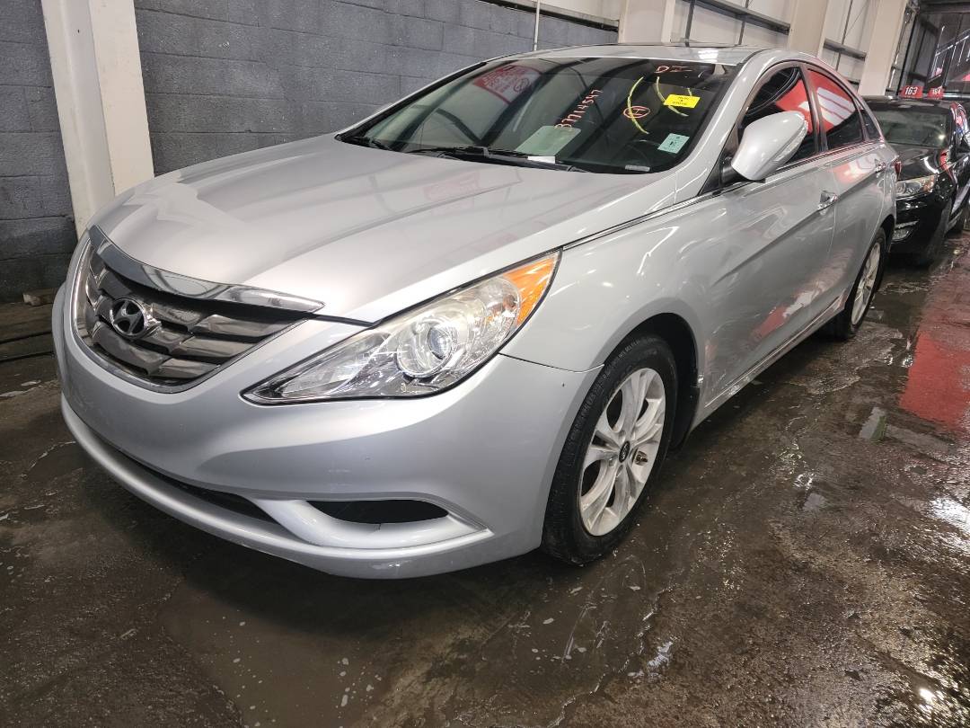 2011 HYUNDAI SONATA — 182200 Miles — Lot 169110 - Marhaba Auctions Used Cars - Image 7