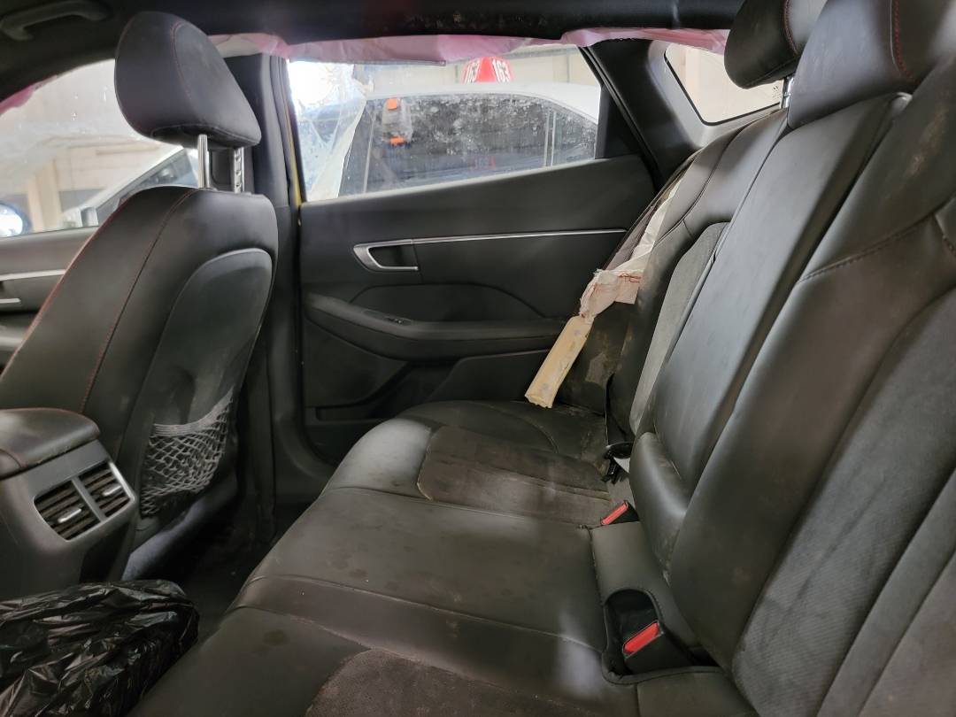 2020 HYUNDAI SONATA — 43231 Miles — Lot 018278 - Marhaba Auctions Used Cars - Image 4