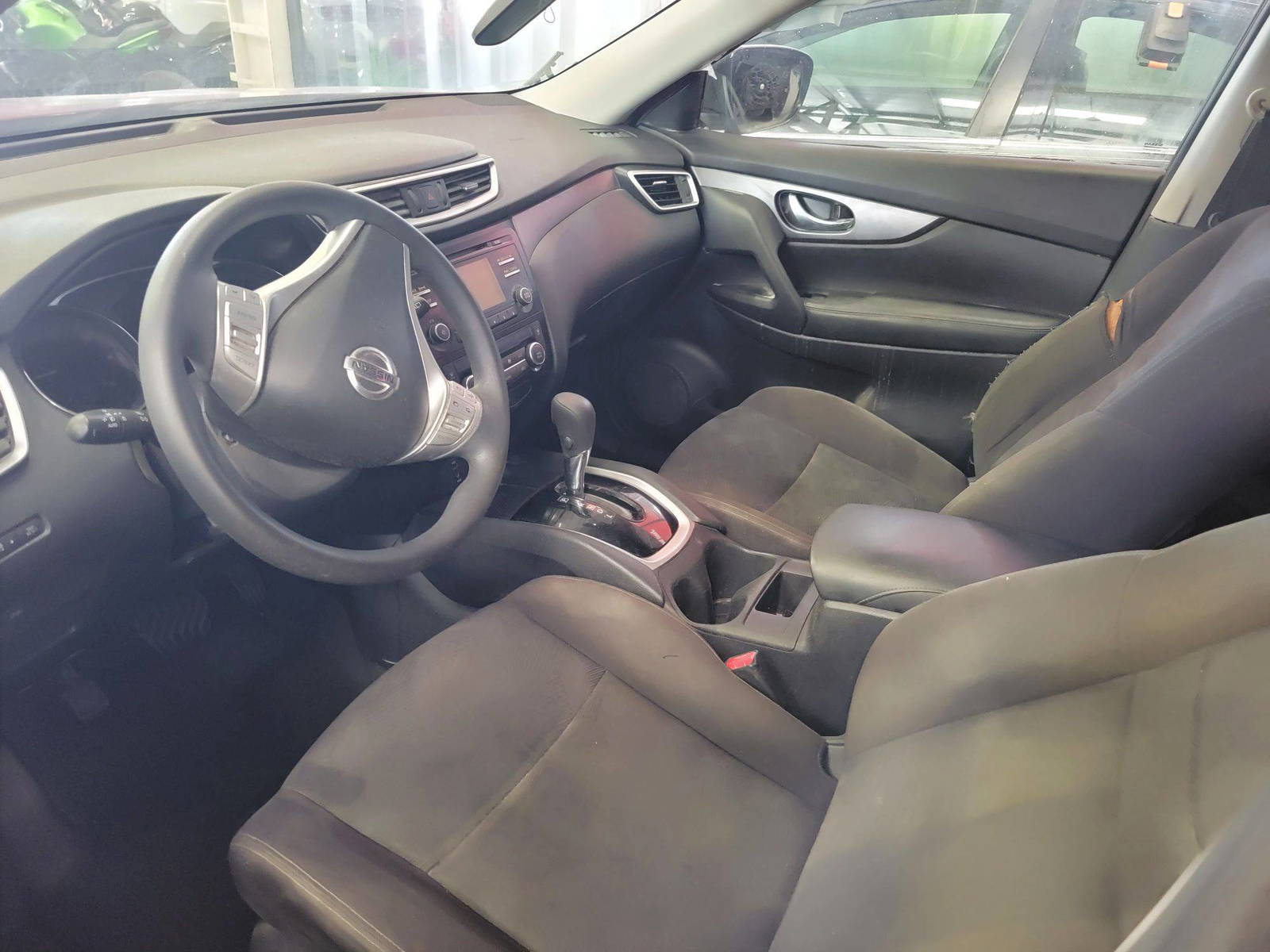 2015 NISSAN ROGUE — 101595 Miles — Lot 6FP551058 — Main - Marhaba Auctions Used Cars - Image 8