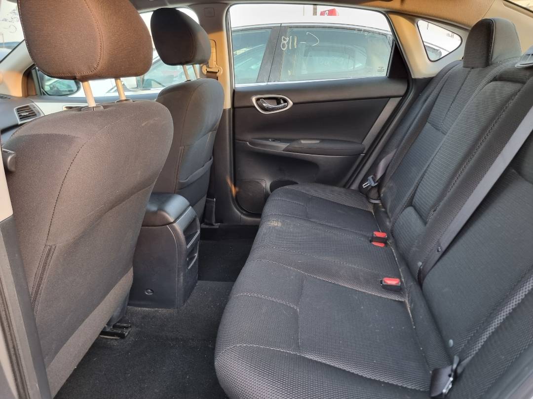 2013 NISSAN SENTRA — 103227 Miles — Lot 2154789 — Ind. 12 - Marhaba Auctions Used Cars - Image 6