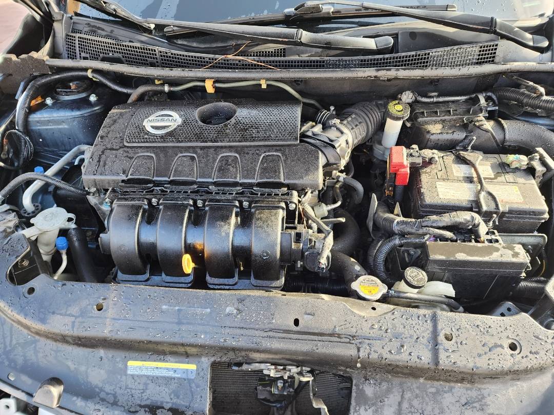 2015 NISSAN SENTRA — 134973 Miles — Lot 37677147 - Marhaba Auctions Used Cars - Image 4