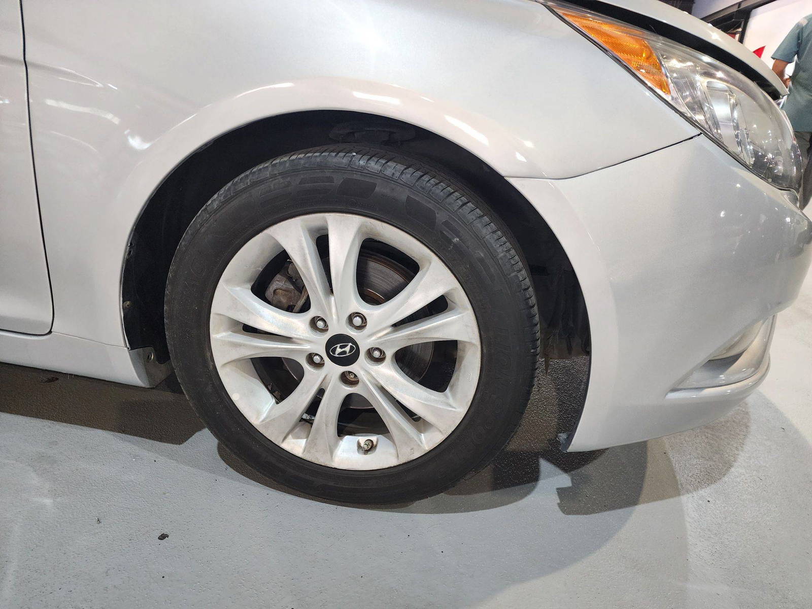 2011 HYUNDAI SONATA — 178305 Miles — Lot 33418 — Main - Marhaba Auctions Used Cars - Image 12