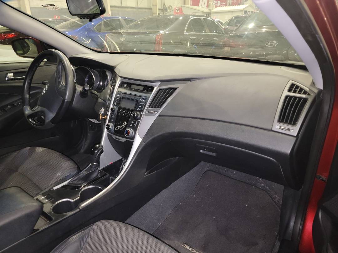 2013 HYUNDAI SONATA — 196745 Miles — Lot 37851609 - Marhaba Auctions Used Cars - Image 5