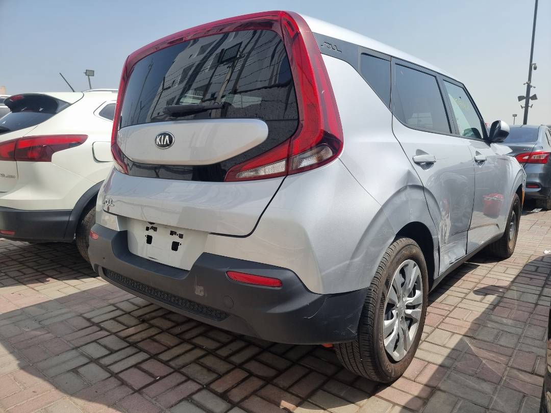 2020 KIA SOUL — 111059 Miles — Lot 7107186 — Main - Marhaba Auctions Used Cars - Image 4